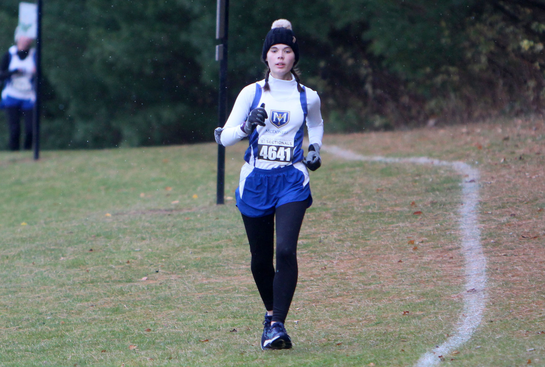 Division 3 Cross Country Sub-Sectional at Colfax 10-19-20